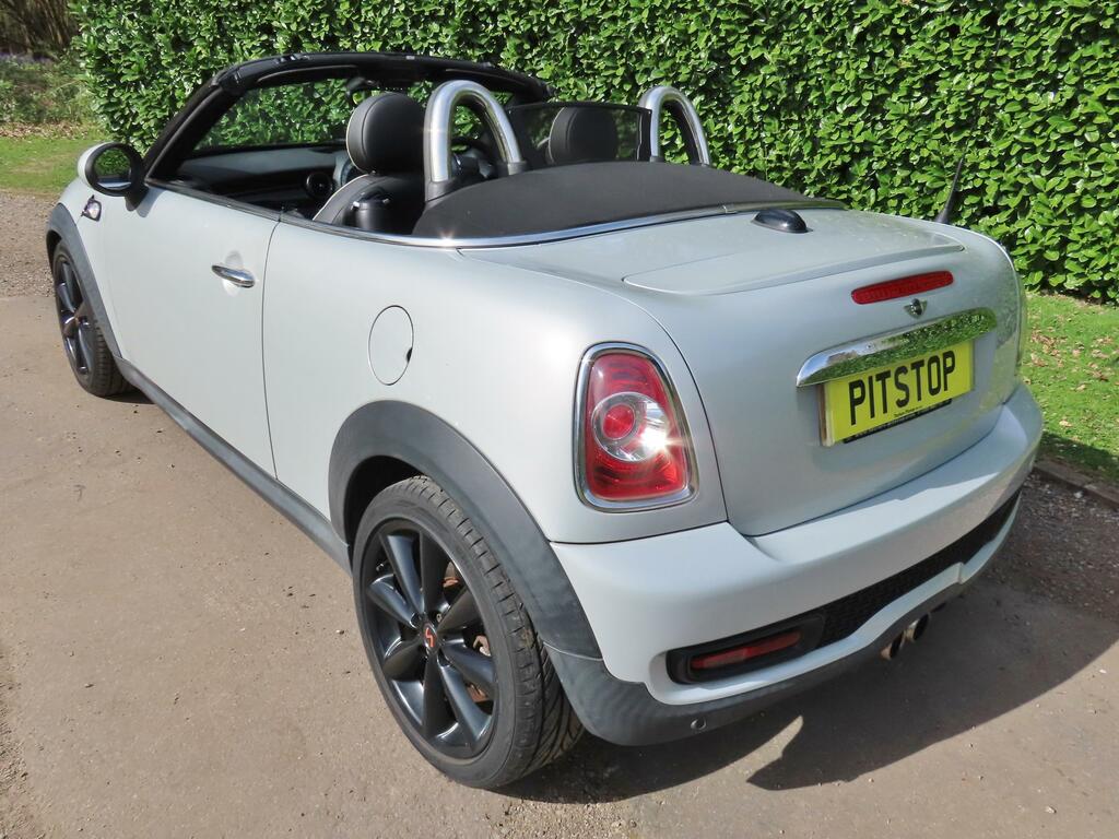 Mini Roadster 1.6 Cooper S Red #19