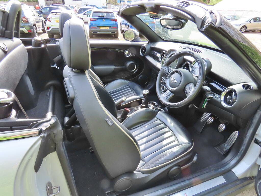 Mini Roadster 1.6 Cooper S Red #16