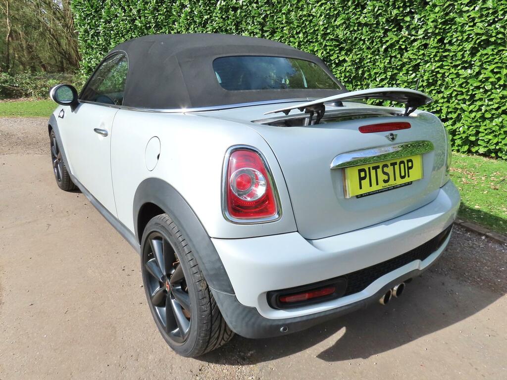 Mini Roadster 1.6 Cooper S Red #10