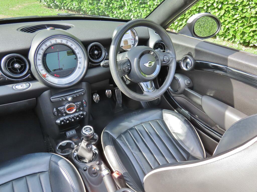 Mini Roadster 1.6 Cooper S Red #3