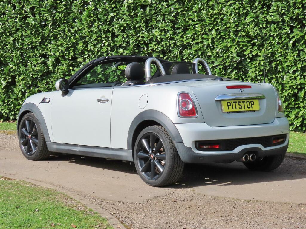 Mini Roadster 1.6 Cooper S Red #5