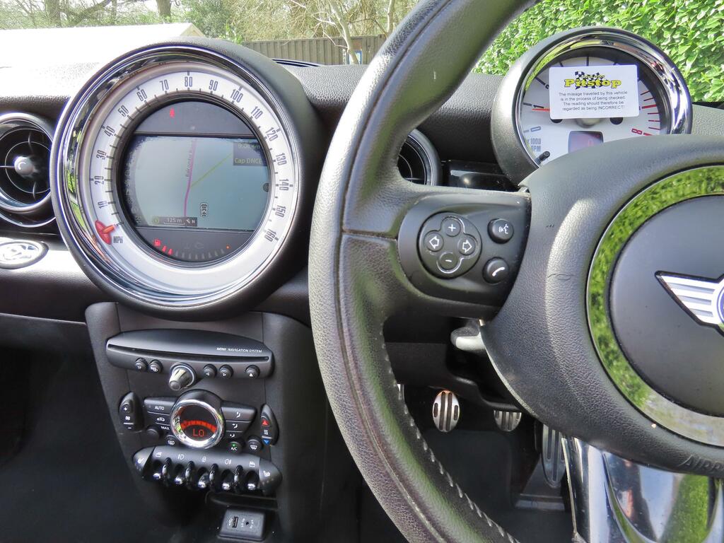 Mini Roadster 1.6 Cooper S Red #17