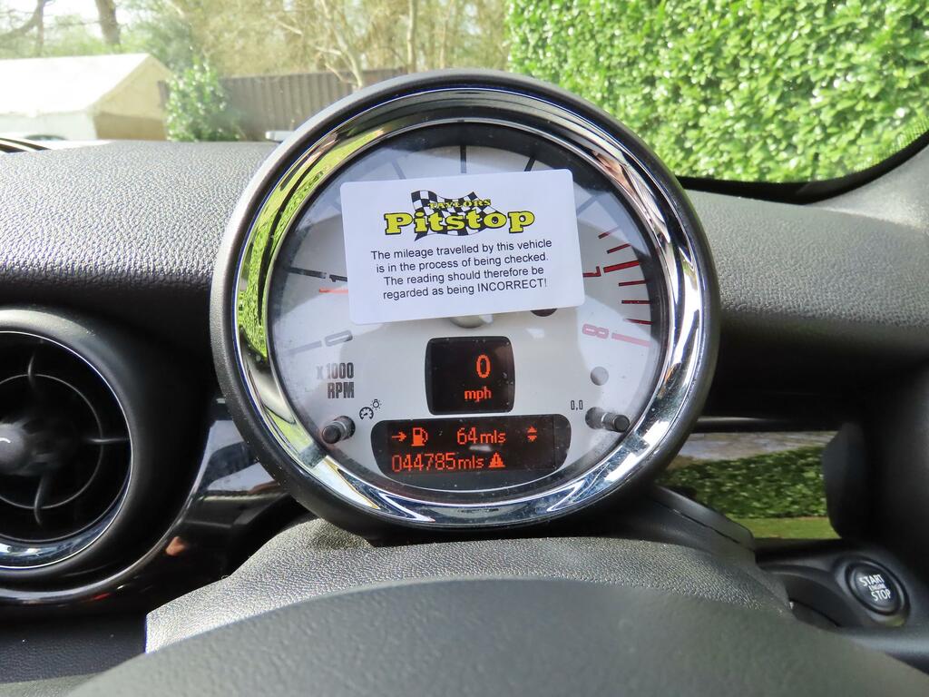 Mini Roadster 1.6 Cooper S Red #15