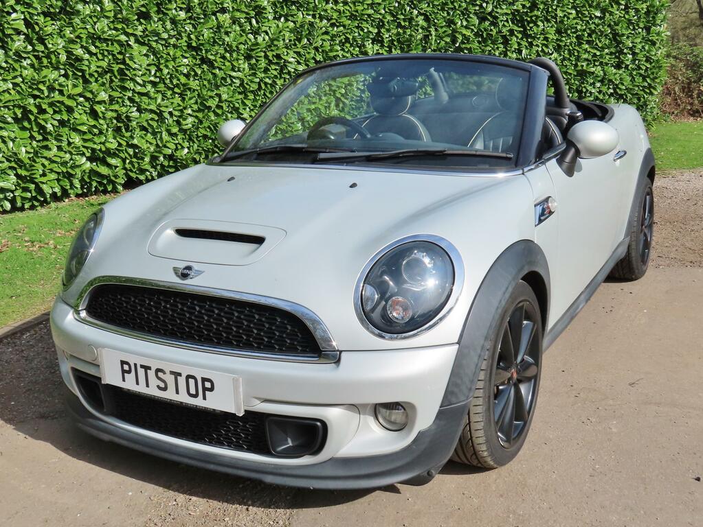 Mini Roadster 1.6 Cooper S Red #18