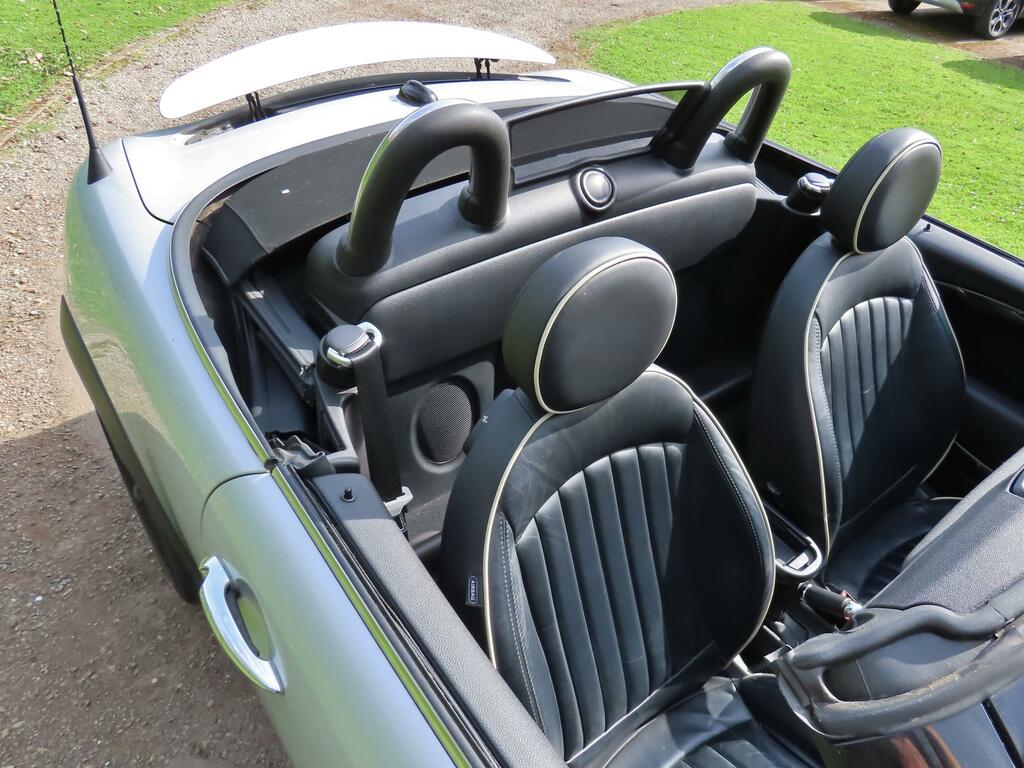 Mini Roadster 1.6 Cooper S Red #12