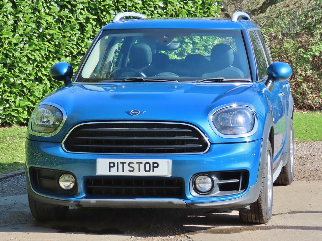 Mini Countryman 1.5 Gpf Cooper Suv Euro 6 Ss Blue