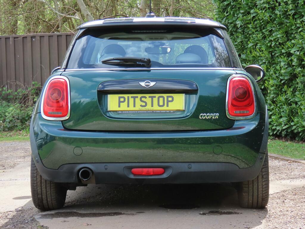 Mini Hatch 1.5 Cooper Hatchback Euro 6 Ss HN16VBK Green #6