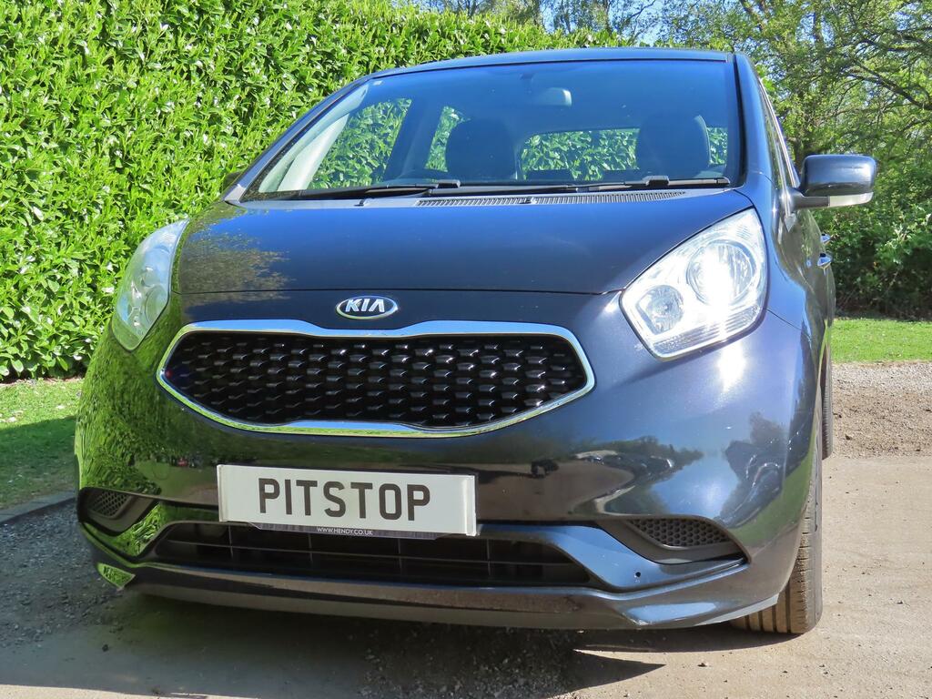 Kia Venga 1.4 Isg 2 #9