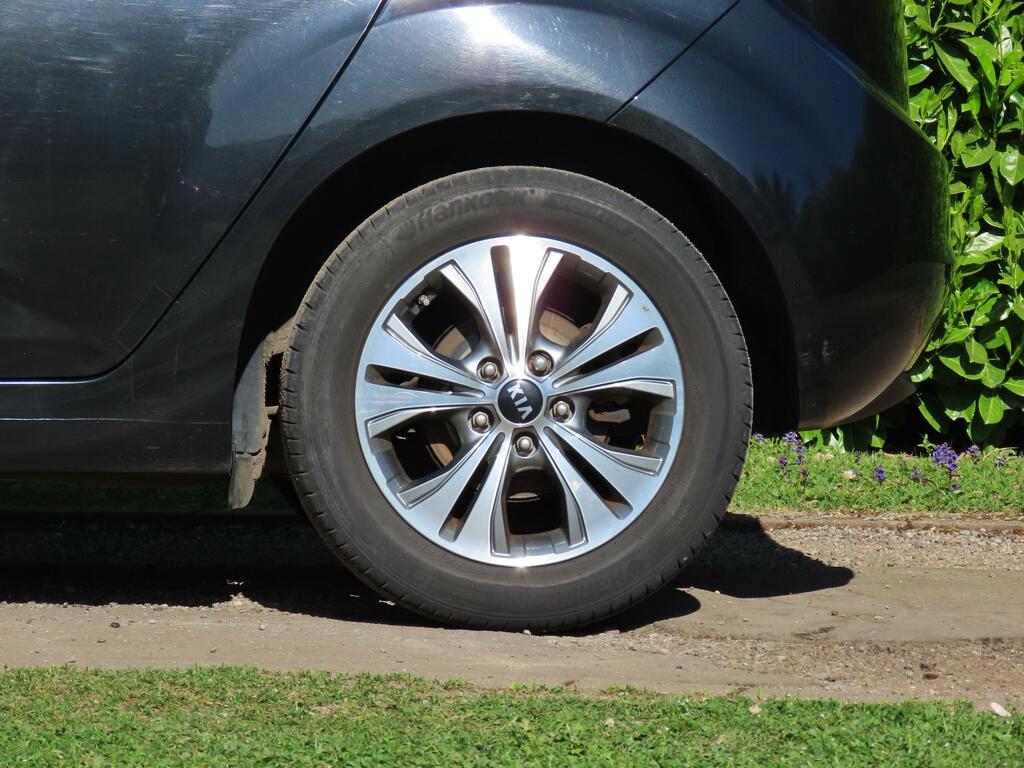 Kia Venga 1.4 Isg 2 #7