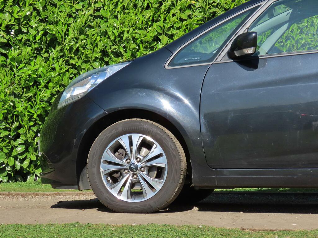 Kia Venga 1.4 Isg 2 #8