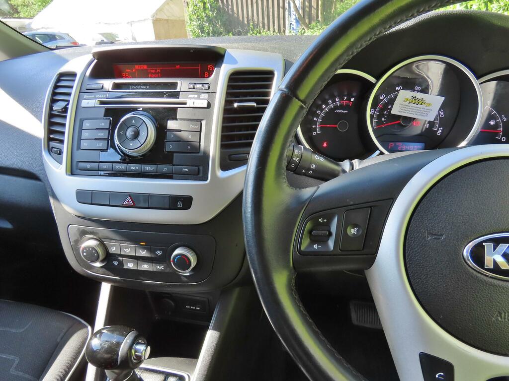 Kia Venga 1.4 Isg 2 #17