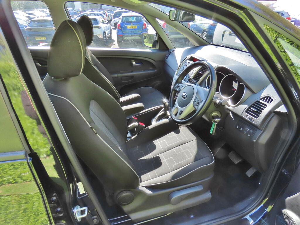 Kia Venga 1.4 Isg 2 #16
