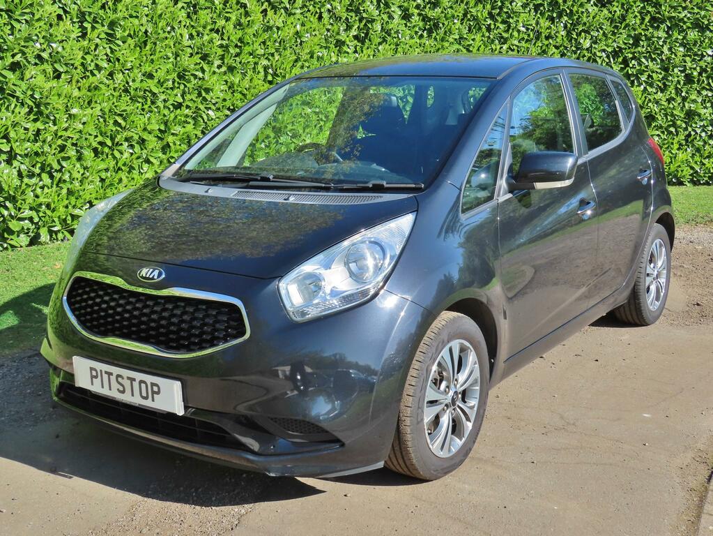 Kia Venga 1.4 Isg 2 #18