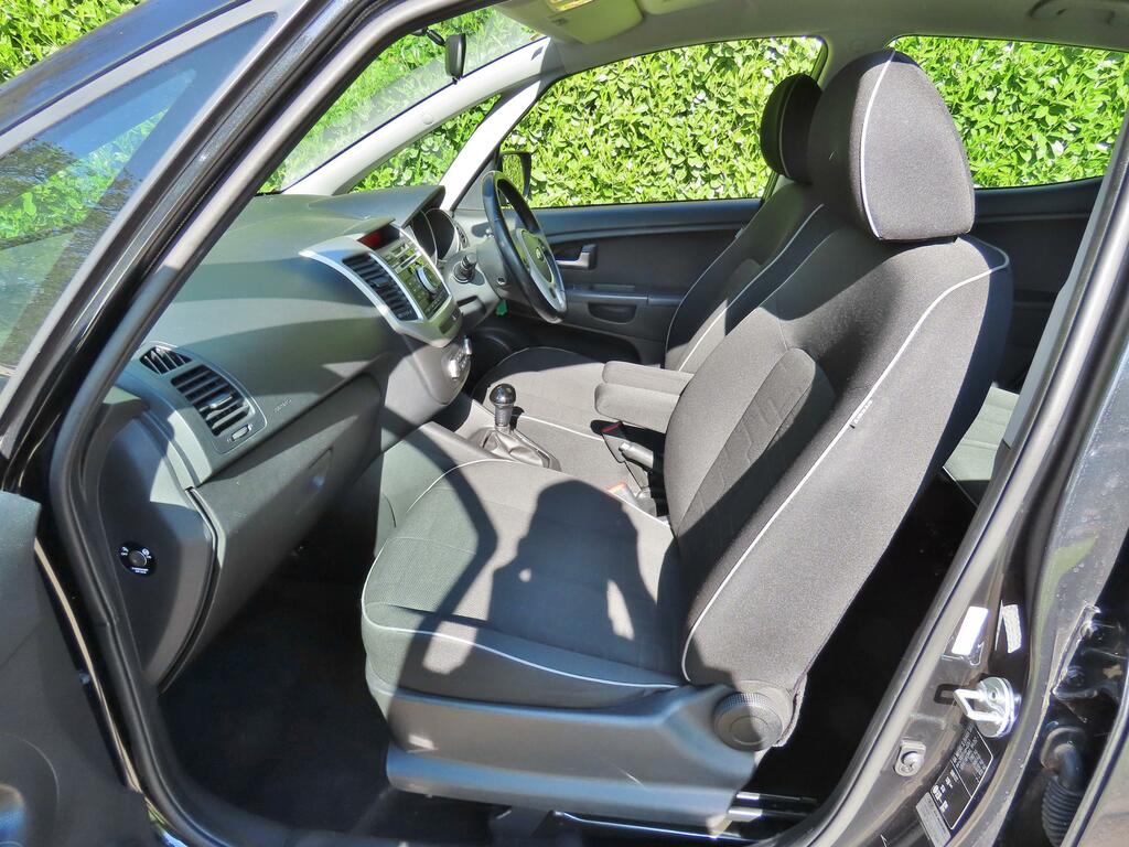Kia Venga 1.4 Isg 2 #14