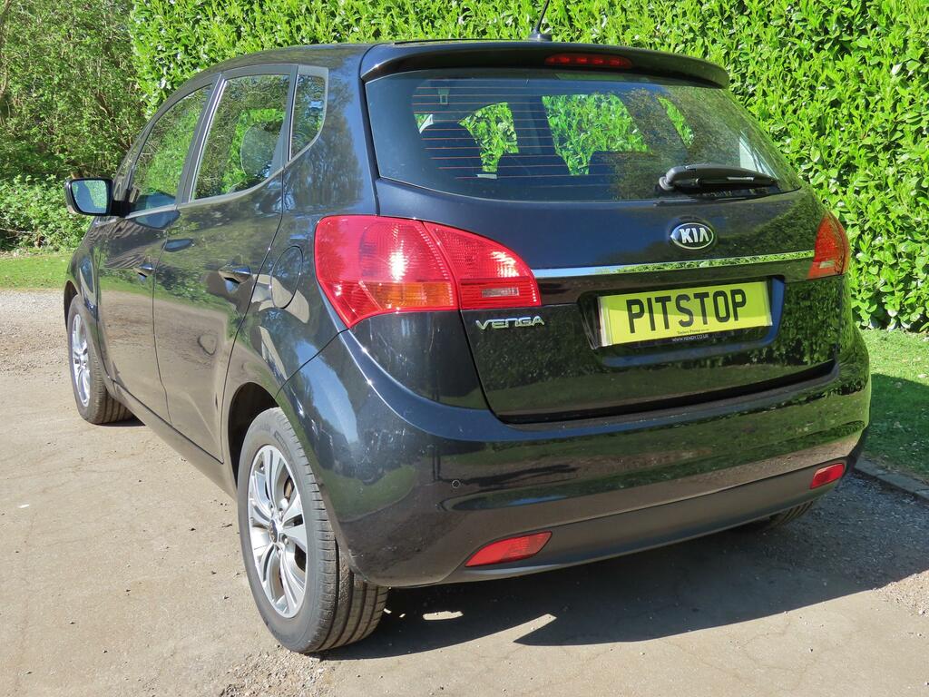 Kia Venga 1.4 Isg 2 #19