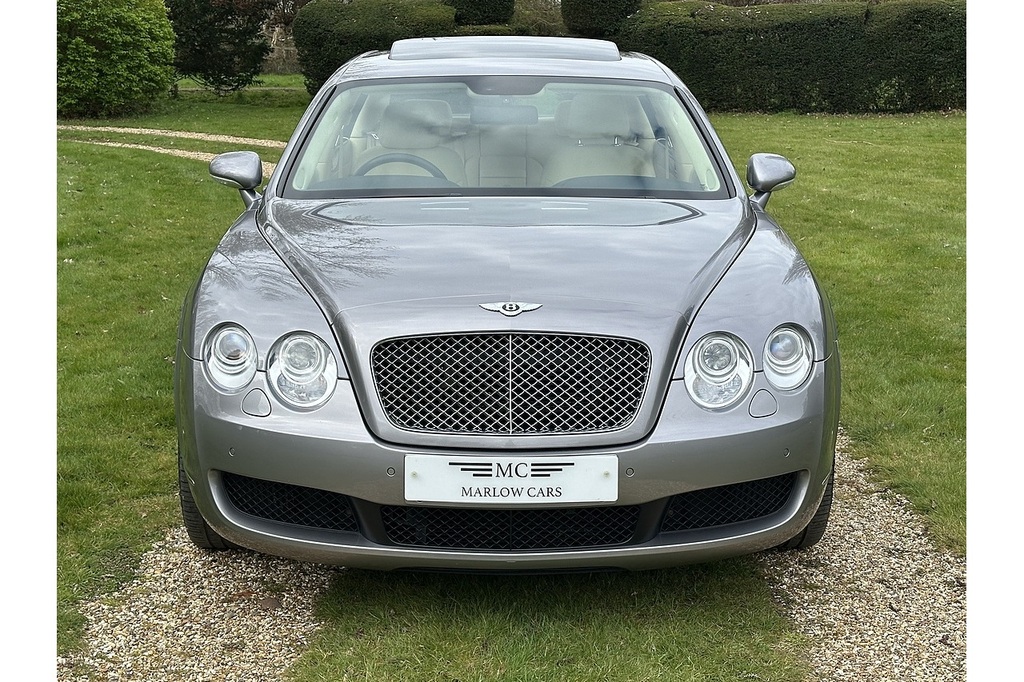 Bentley Flying Spur Mulliner Flying Spur Mulliner U351 Silver #4