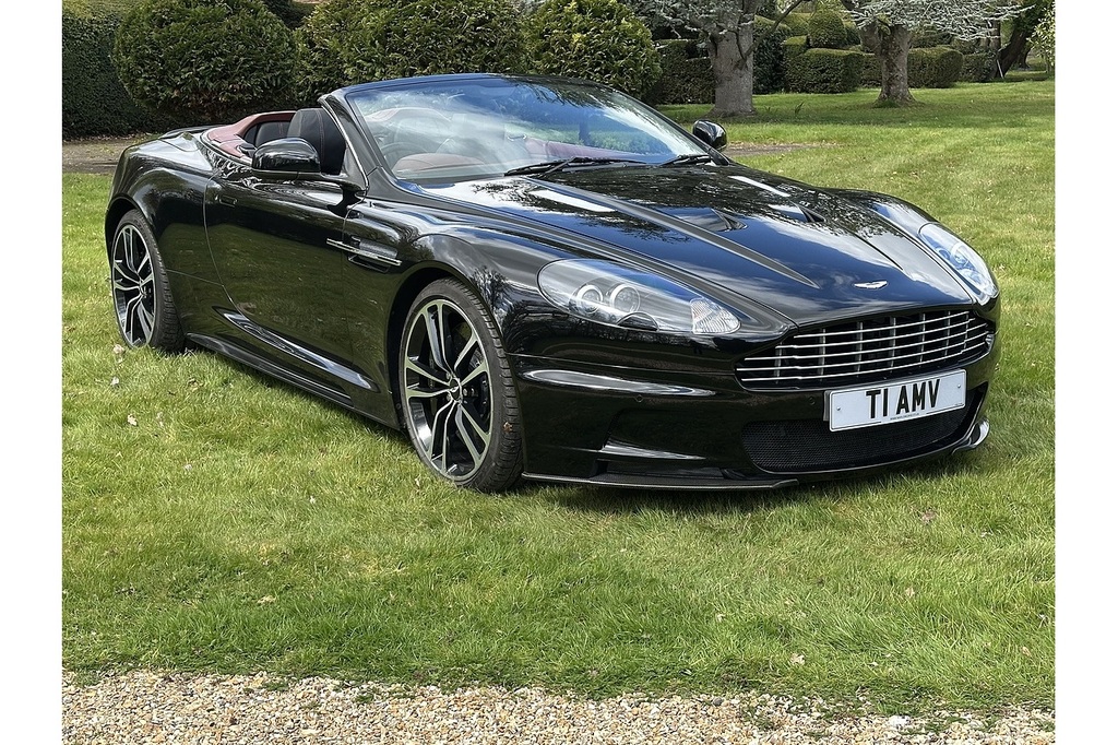 Aston Martin DBS U353 Ulez Black #2
