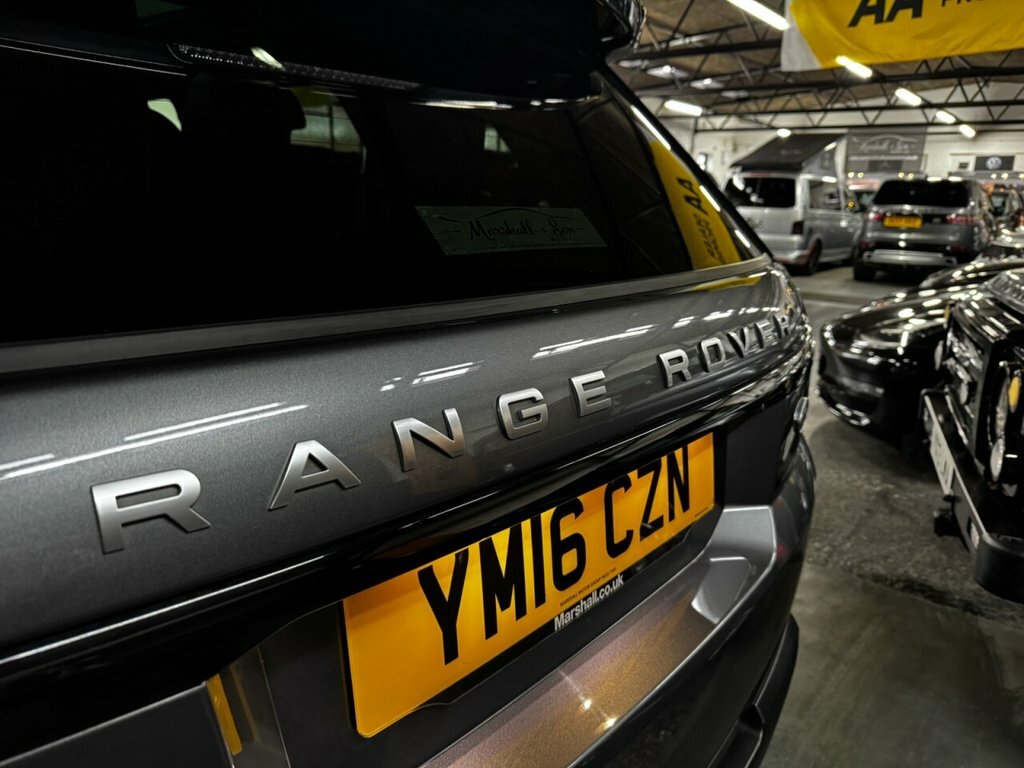 Land Rover Range Rover Sport 5L Dynamic YM16CZN Grey #5