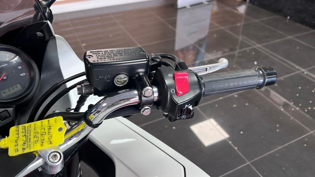 Honda  Scooter I, Only 11865 Miles, Twist And Go Scooter Black #6