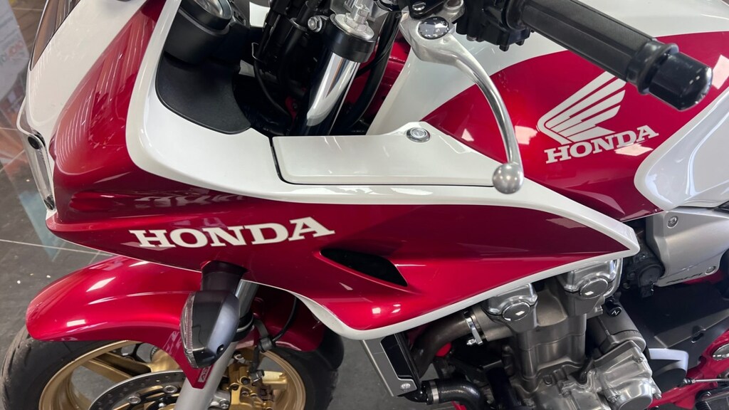 Honda  Scooter I, Only 11865 Miles, Twist And Go Scooter Black #12