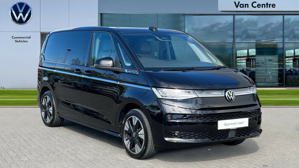 Volkswagen Multivan Multivan 2.0 Tsi Style Dsg Black