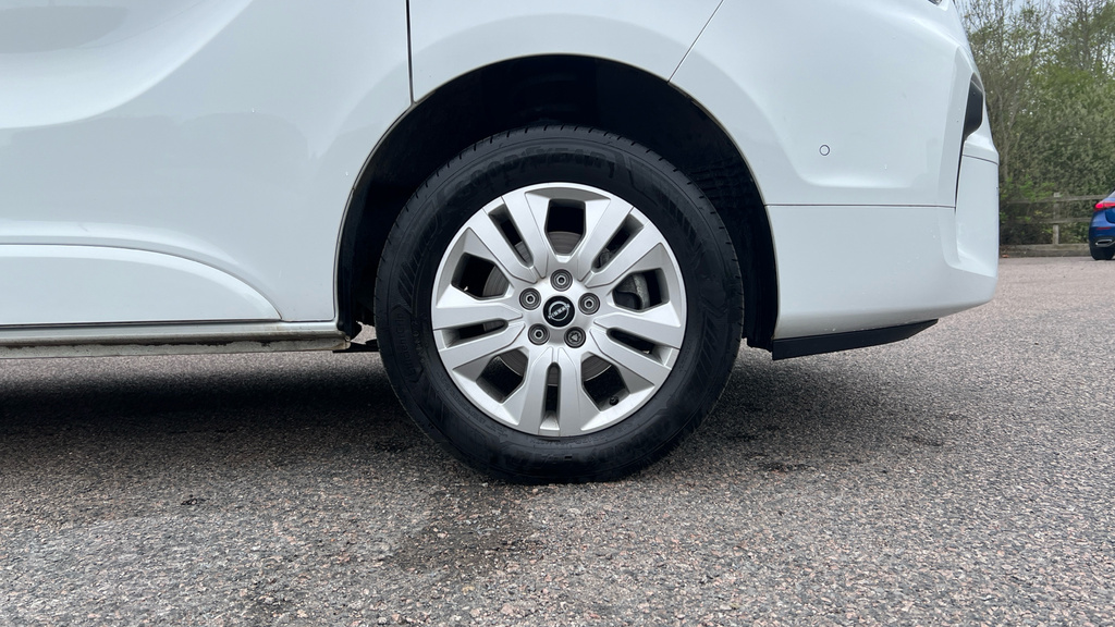 Nissan Primastar Primastar 2.0 Dci 130Ps H1 Tekna Van FX75UVP White #4