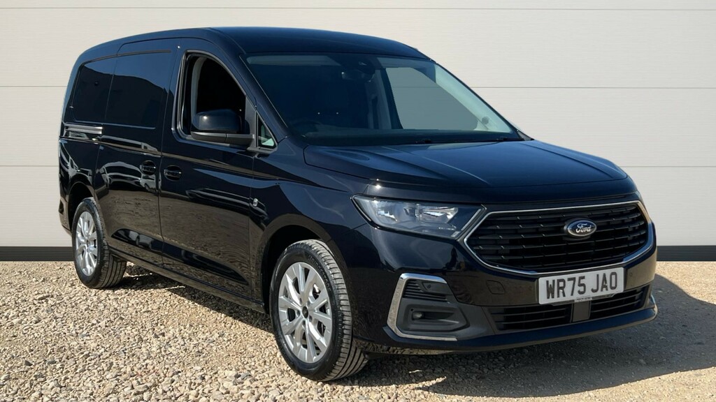 Ford Transit Connect Transit Connect 1.5 Ecoboost Phev 150 Limited Van Black