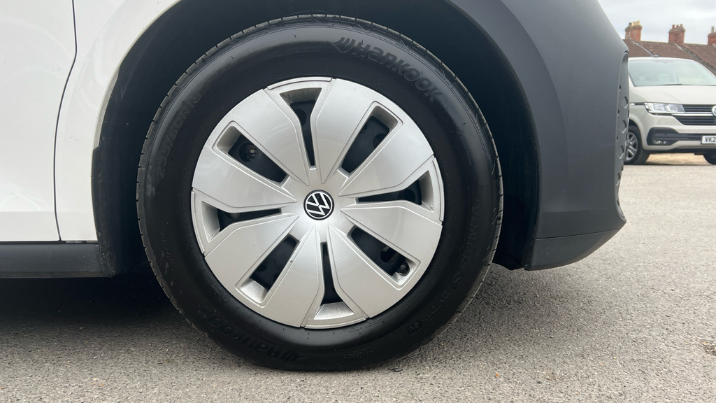 Volkswagen ID.Buzz Id. Buzz 210Kw Commerce 79Kwh GL25OWE White #5