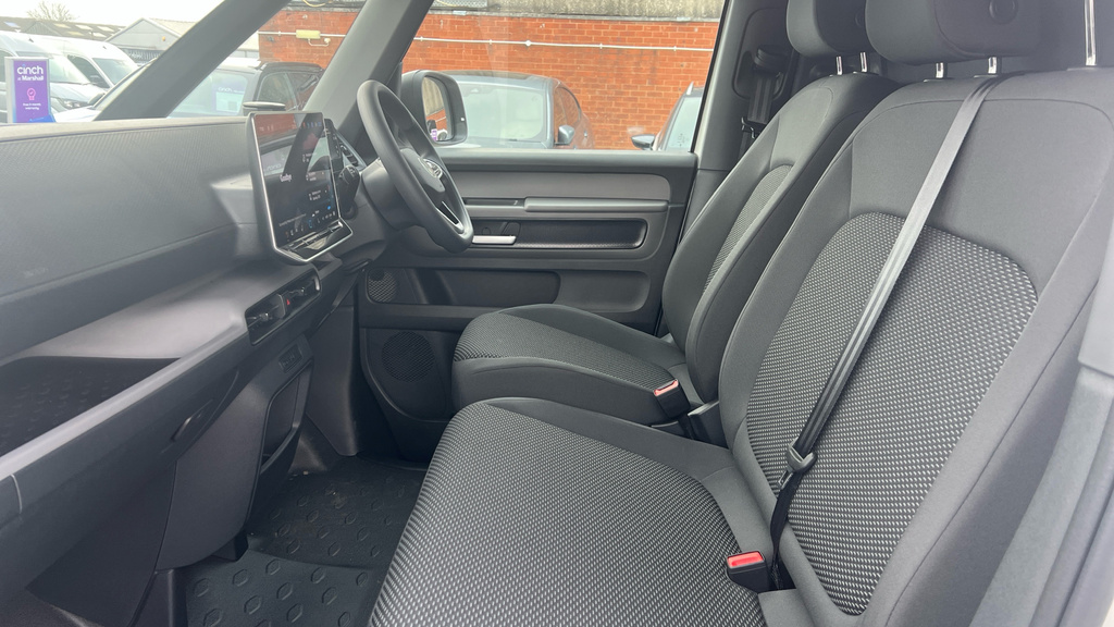 Volkswagen ID.Buzz Id. Buzz 210Kw Commerce 79Kwh GL25OWE White #2