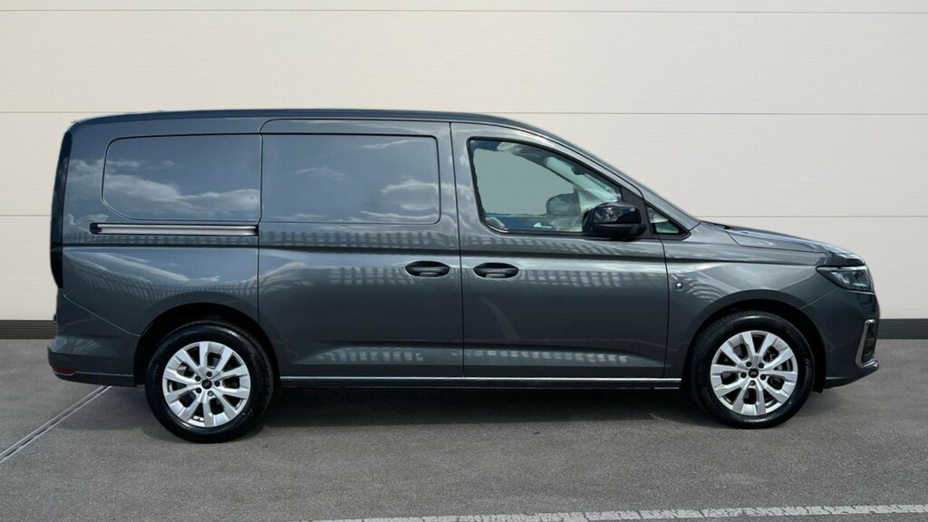 Ford Transit Connect Transit Connect 2.0 Ecoblue 102Ps Limited Van BG75CVE Grey #5
