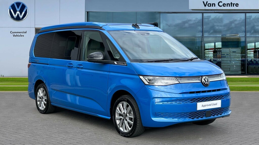 Volkswagen California California 2.0 Tdi Ocean Dsg Blue