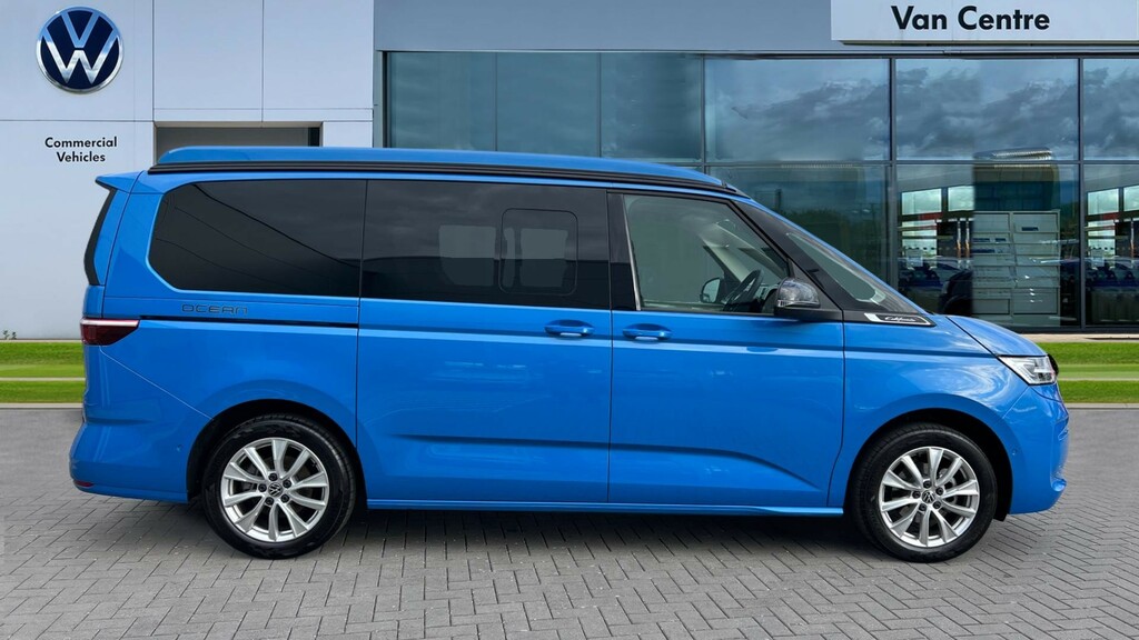 Volkswagen California California 2.0 Tdi Ocean Dsg KP25ORL Blue #4