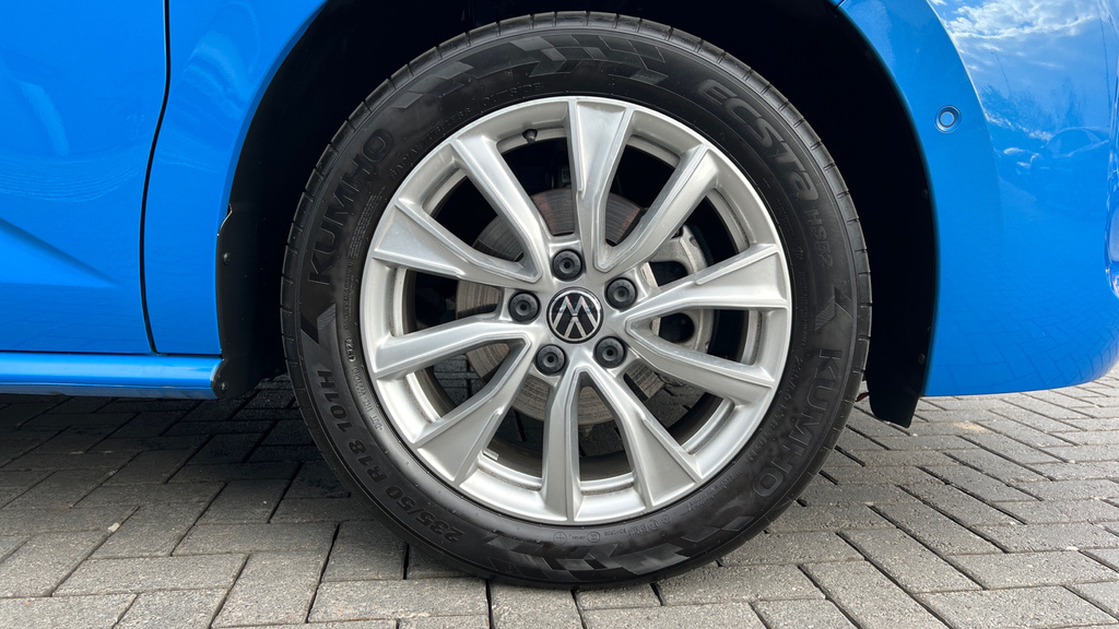 Volkswagen California California 2.0 Tdi Ocean Dsg KP25ORL Blue #5