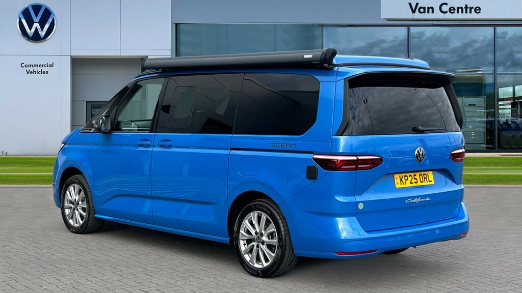 Volkswagen California California 2.0 Tdi Ocean Dsg KP25ORL Blue #3