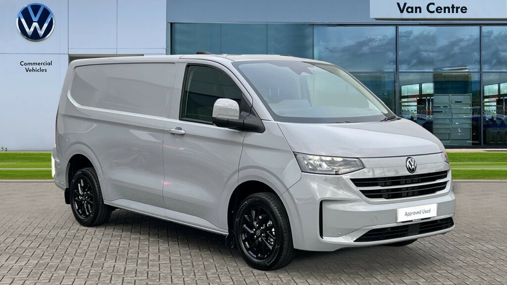 Volkswagen Transporter Transporter 2.0 Tdi 150 Commerce Pro Van Grey