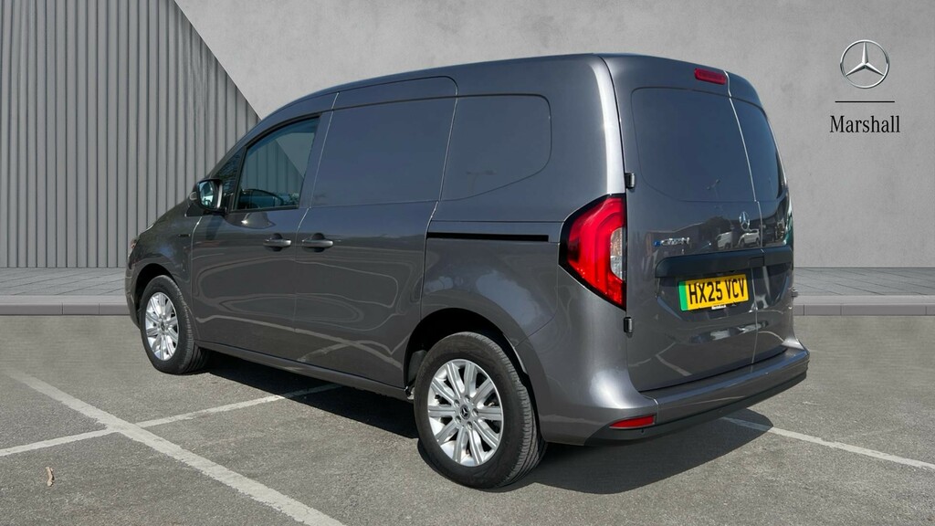 Mercedes-Benz CITAN Citan 90Kw 45Kwh Premium Van Grey #2