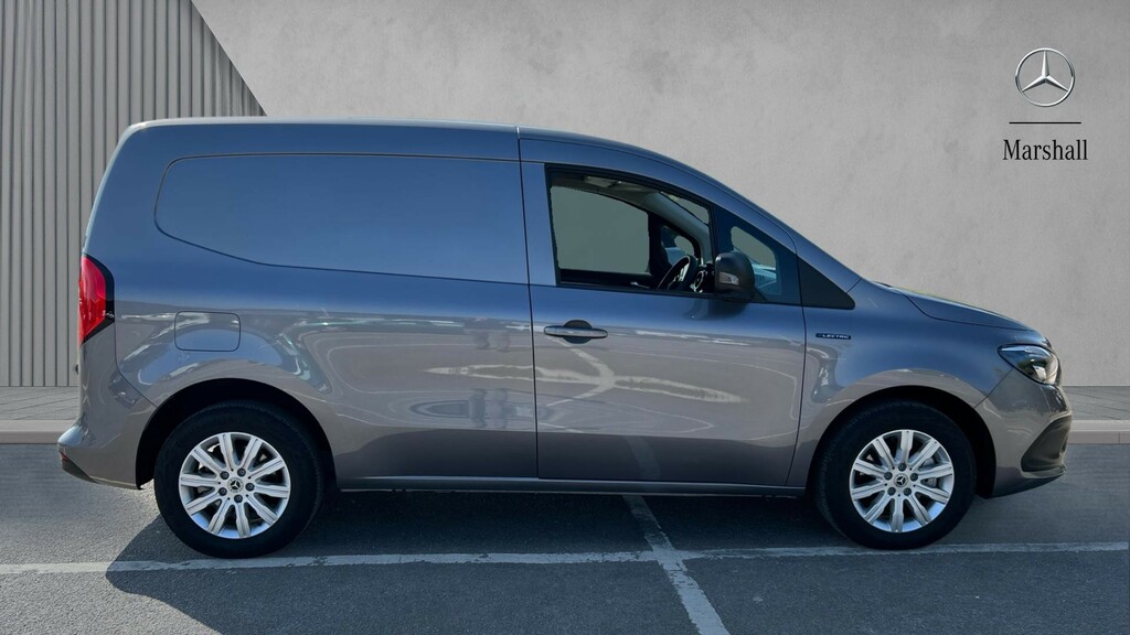 Mercedes-Benz CITAN Citan 90Kw 45Kwh Premium Van Grey #6