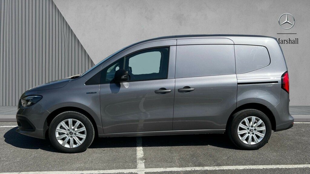 Mercedes-Benz CITAN Citan 90Kw 45Kwh Premium Van Grey #3