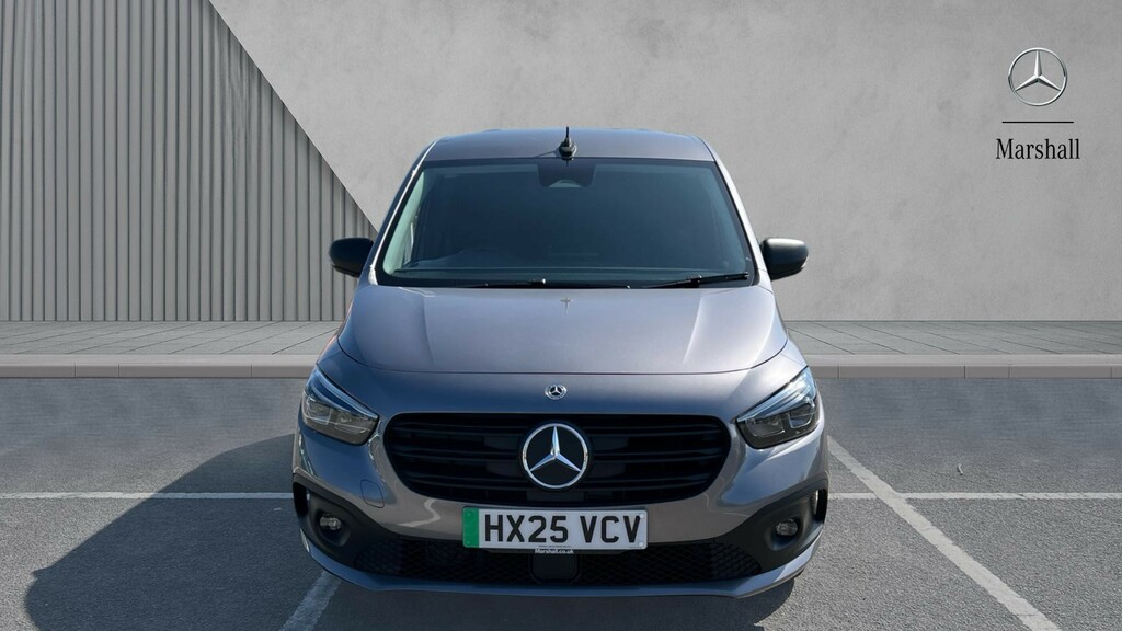 Mercedes-Benz CITAN Citan 90Kw 45Kwh Premium Van Grey #5