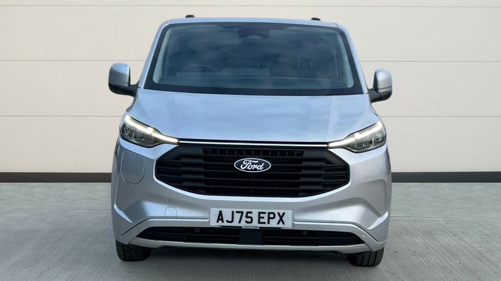 Ford Transit Custom Transit Custom V710 Limited Dciv 320 L1 2.5L Durat AJ75EPX Silver #2