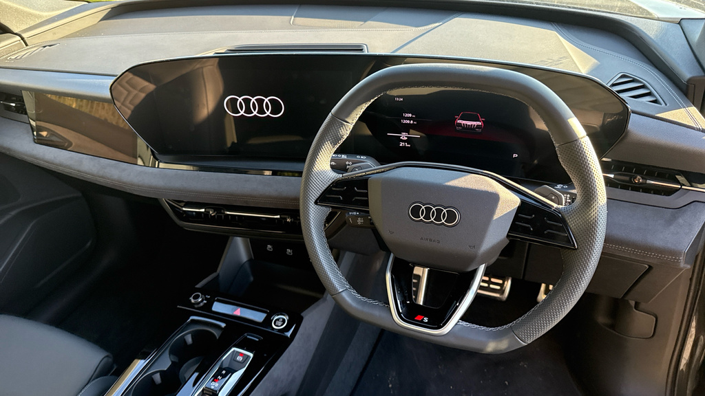 Audi Q6 E-Tron Q6 185Kw 83Kwh Edition 1 LV75WEJ Grey #6