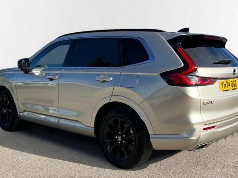 Honda Cr-V Cr-v 2.0 Ephev Advance Tech Ecvt Estate YH74OGZ  #3