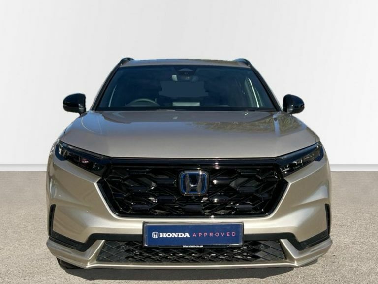 Honda Cr-V Cr-v 2.0 Ephev Advance Tech Ecvt Estate YH74OGZ  #6
