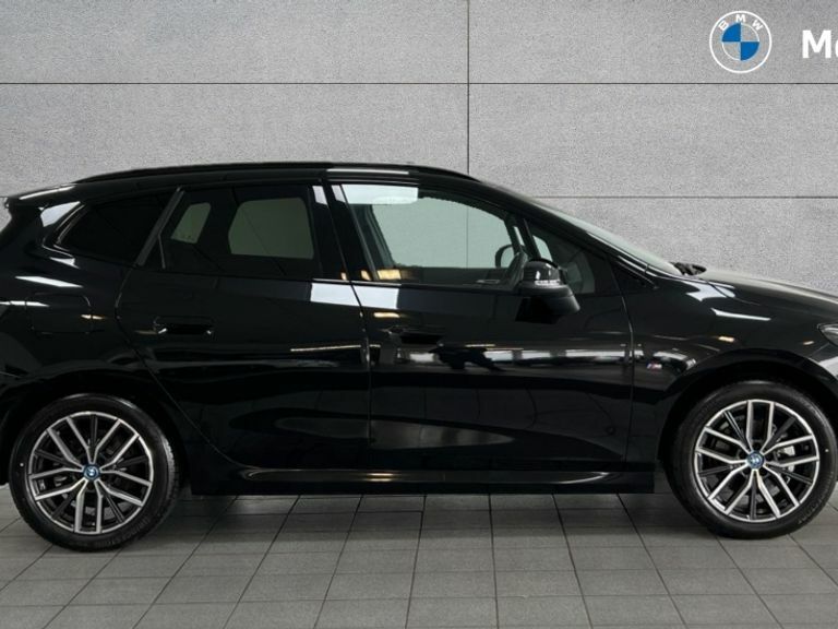 BMW 2 Series Active Tourer Bmw 2 Series Active Tourer 225E Xdrive M Sport YB73FNA Black #6