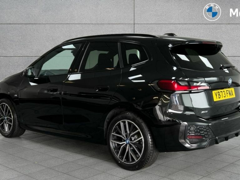 BMW 2 Series Active Tourer Bmw 2 Series Active Tourer 225E Xdrive M Sport YB73FNA Black #4