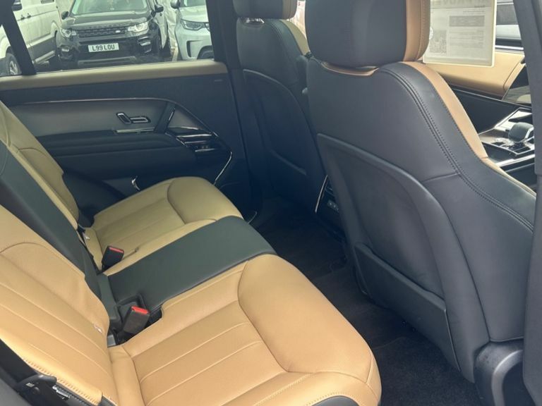 Land Rover Range Rover Sport Range Rover Sport 3.0 P460e Dynamic Se RX74XOD Grey #6