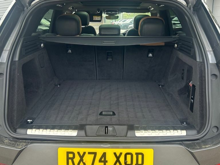 Land Rover Range Rover Sport Range Rover Sport 3.0 P460e Dynamic Se RX74XOD Grey #5