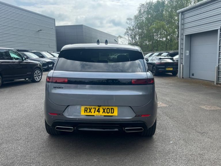Land Rover Range Rover Sport Range Rover Sport 3.0 P460e Dynamic Se Grey