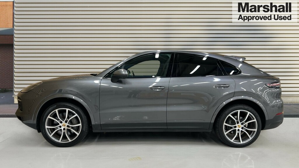 Porsche Cayenne Cayenne Coupe S Tiptronic S RX20XRL Grey #6