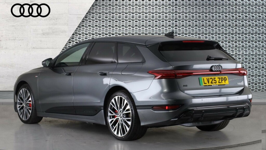 Audi A6 E-tron Avant Audi A6 E-tron Avant Special E 315Kw Quattro 100Kw LV25ZPP Grey #3